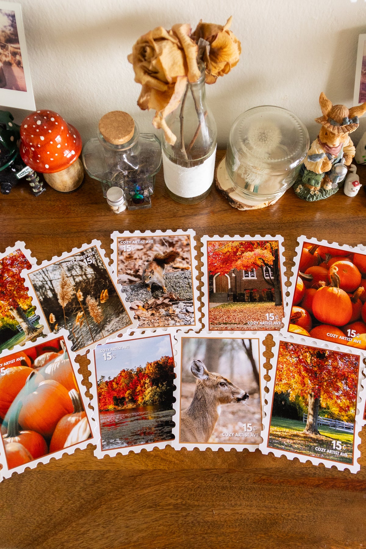 Autumn Wonder Print