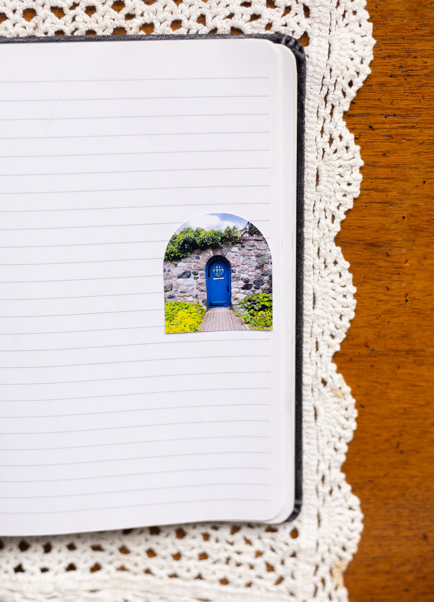 Hobbits Door Sticker