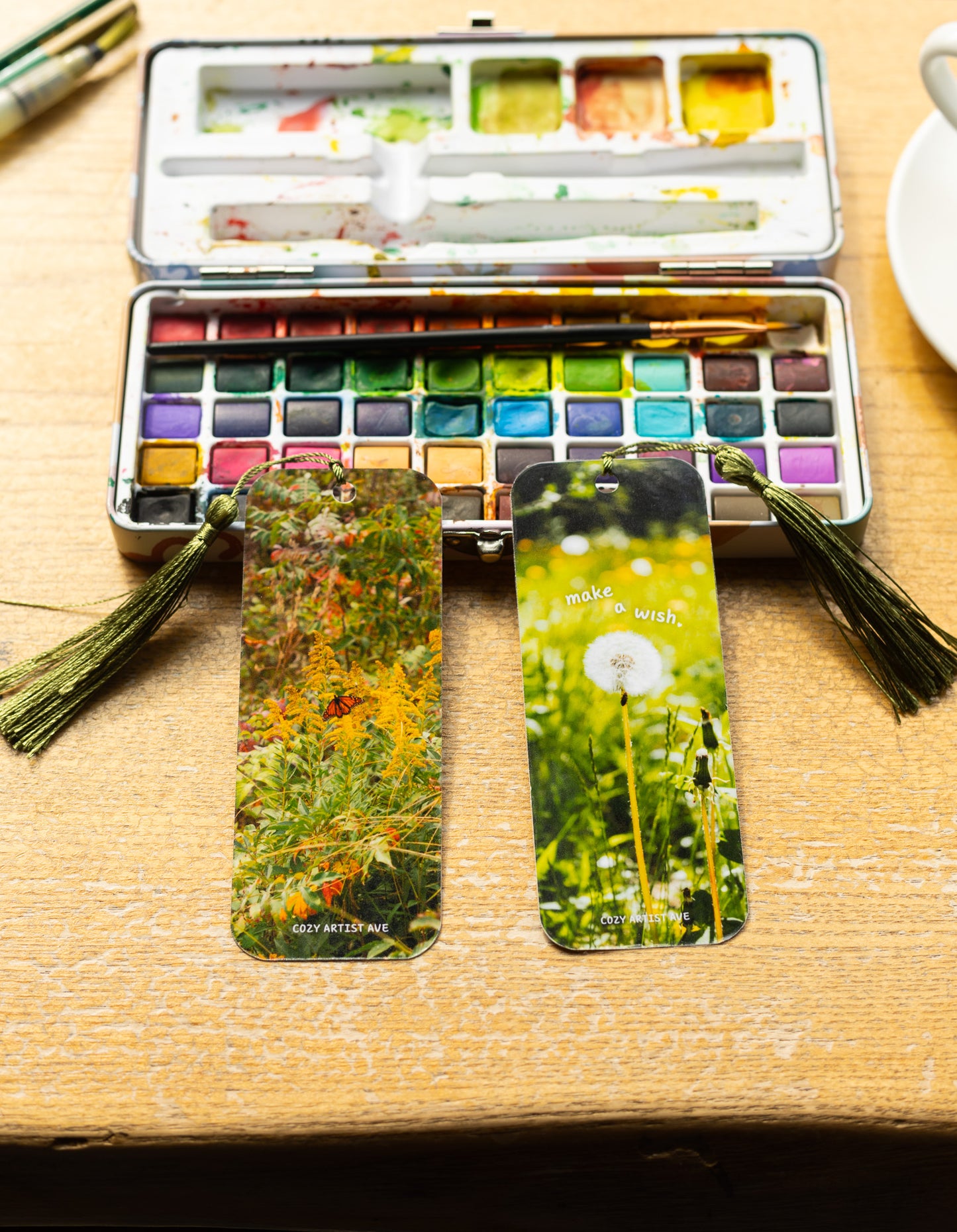 Whimsical Bookmark