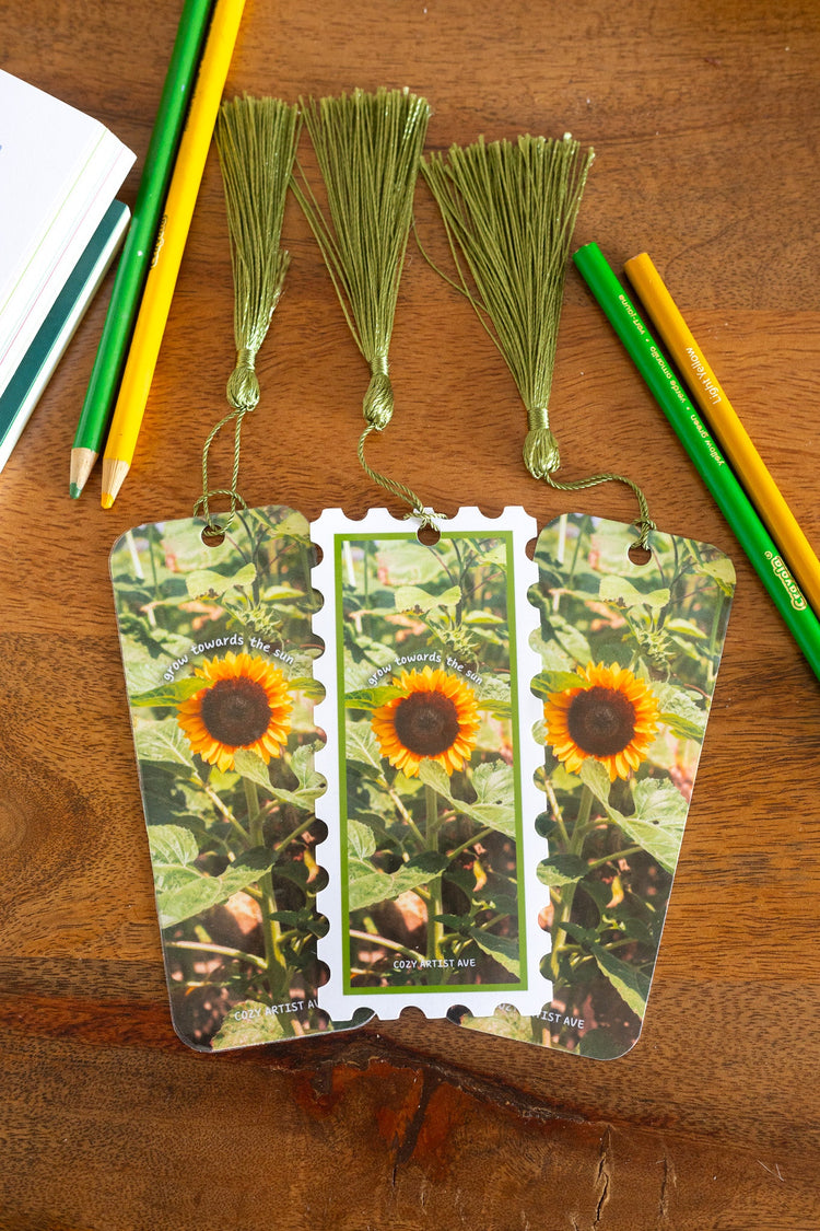 Bookmarks 📖