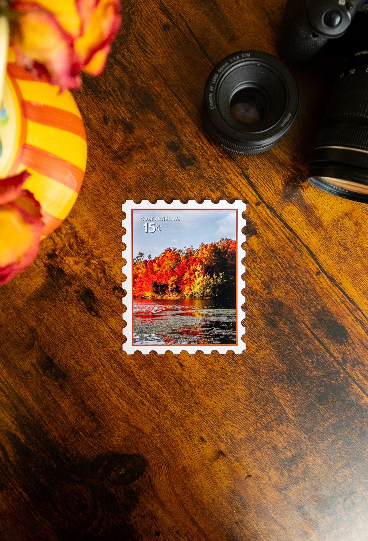 Autumn Wonder Print