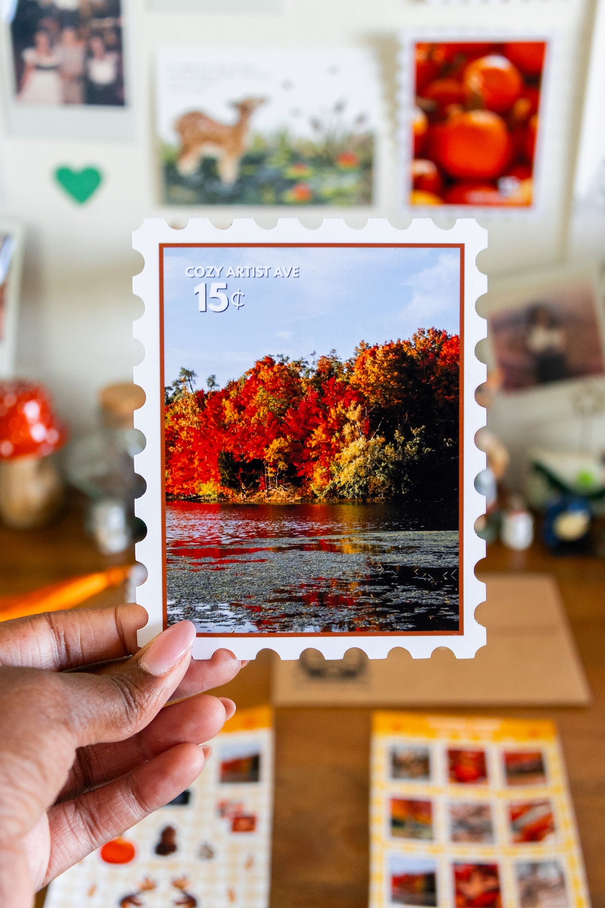 Autumn Wonder Print