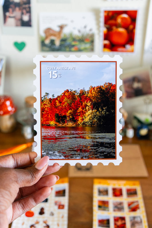 Autumn Wonder Print