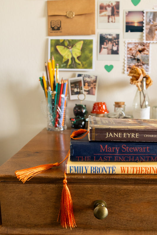 Autumn Wonder Bookmark