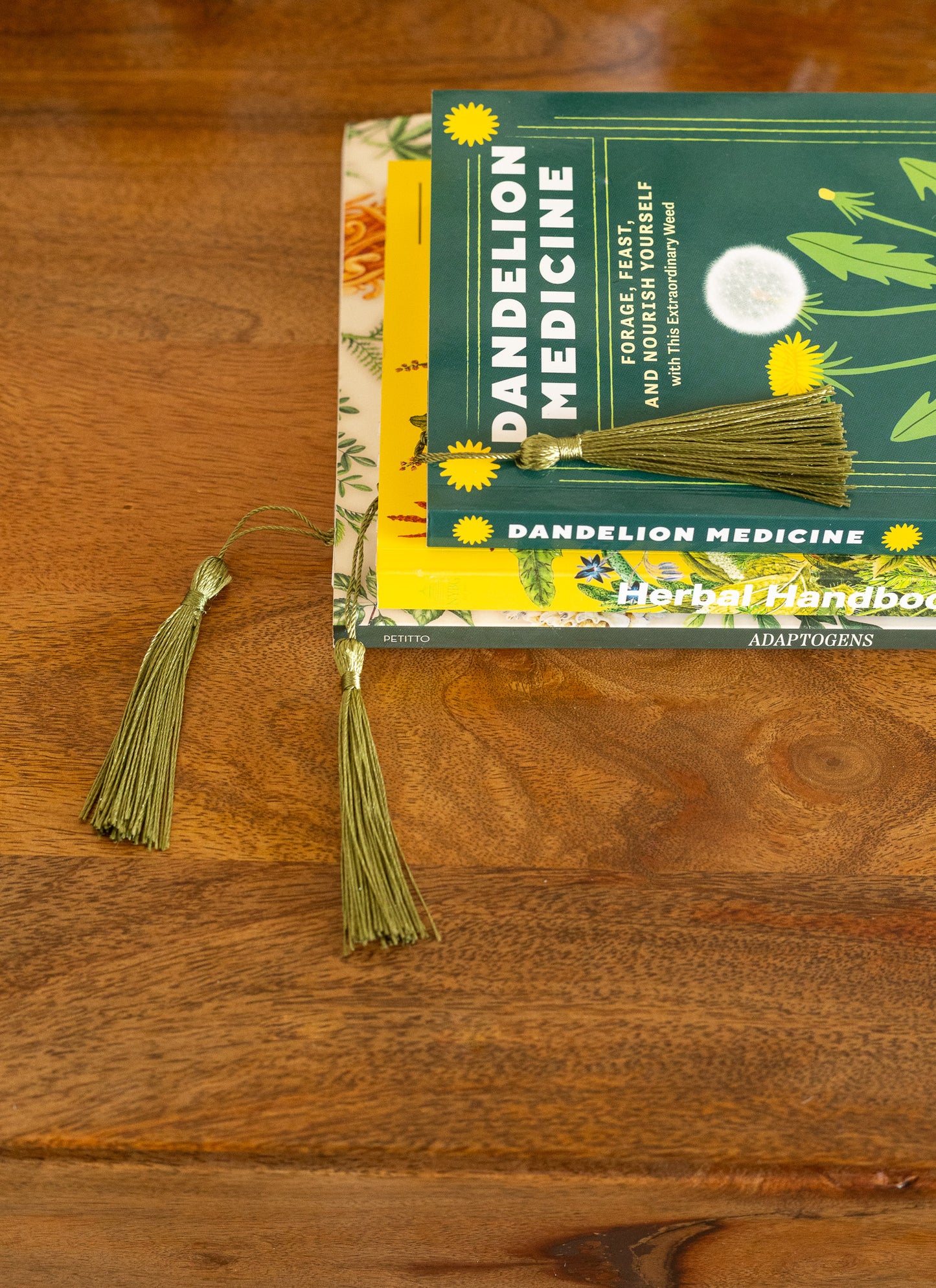 Busy Bee Bookmark