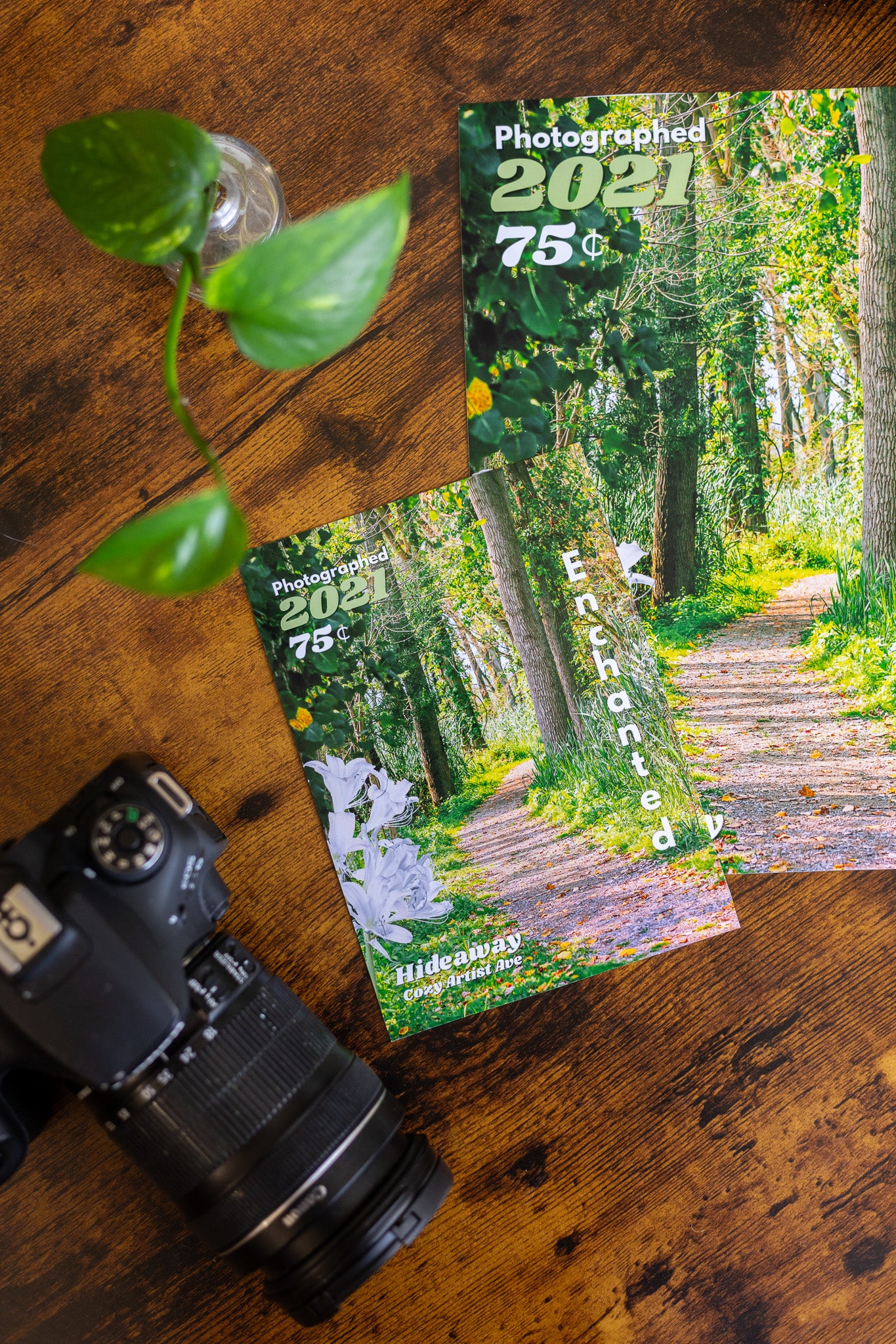 Enchanting Hideaway Print