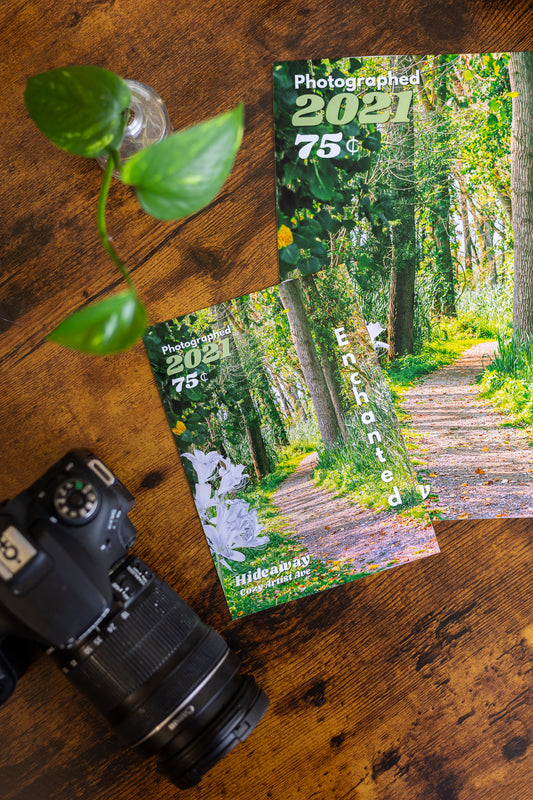 Enchanting Hideaway Print