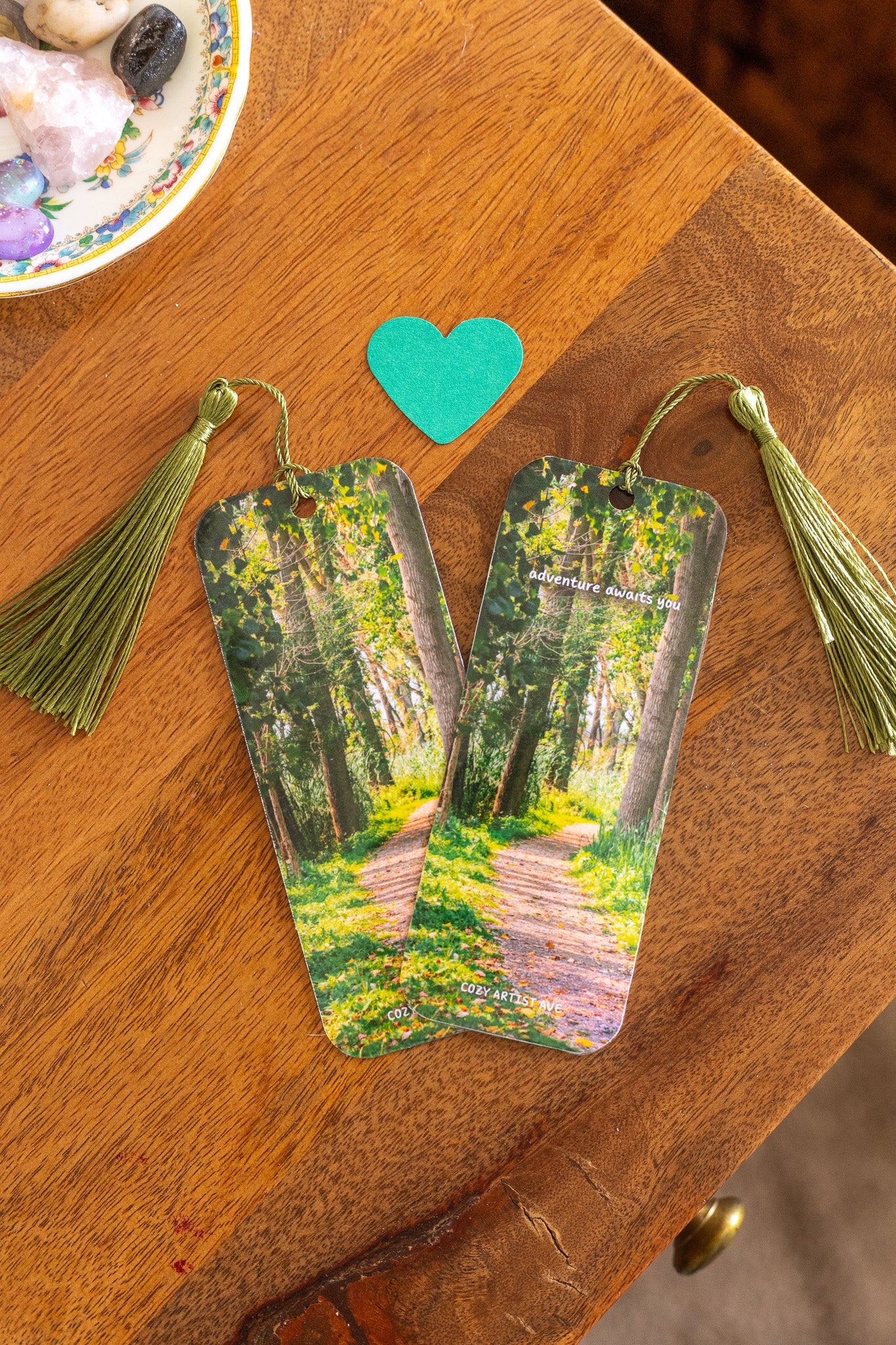 Enchanted Bookmark