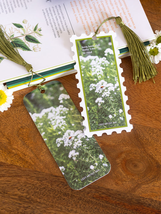 Busy Bee Bookmark