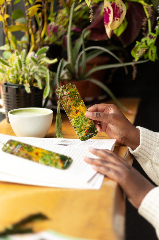 Whimsical Bookmark