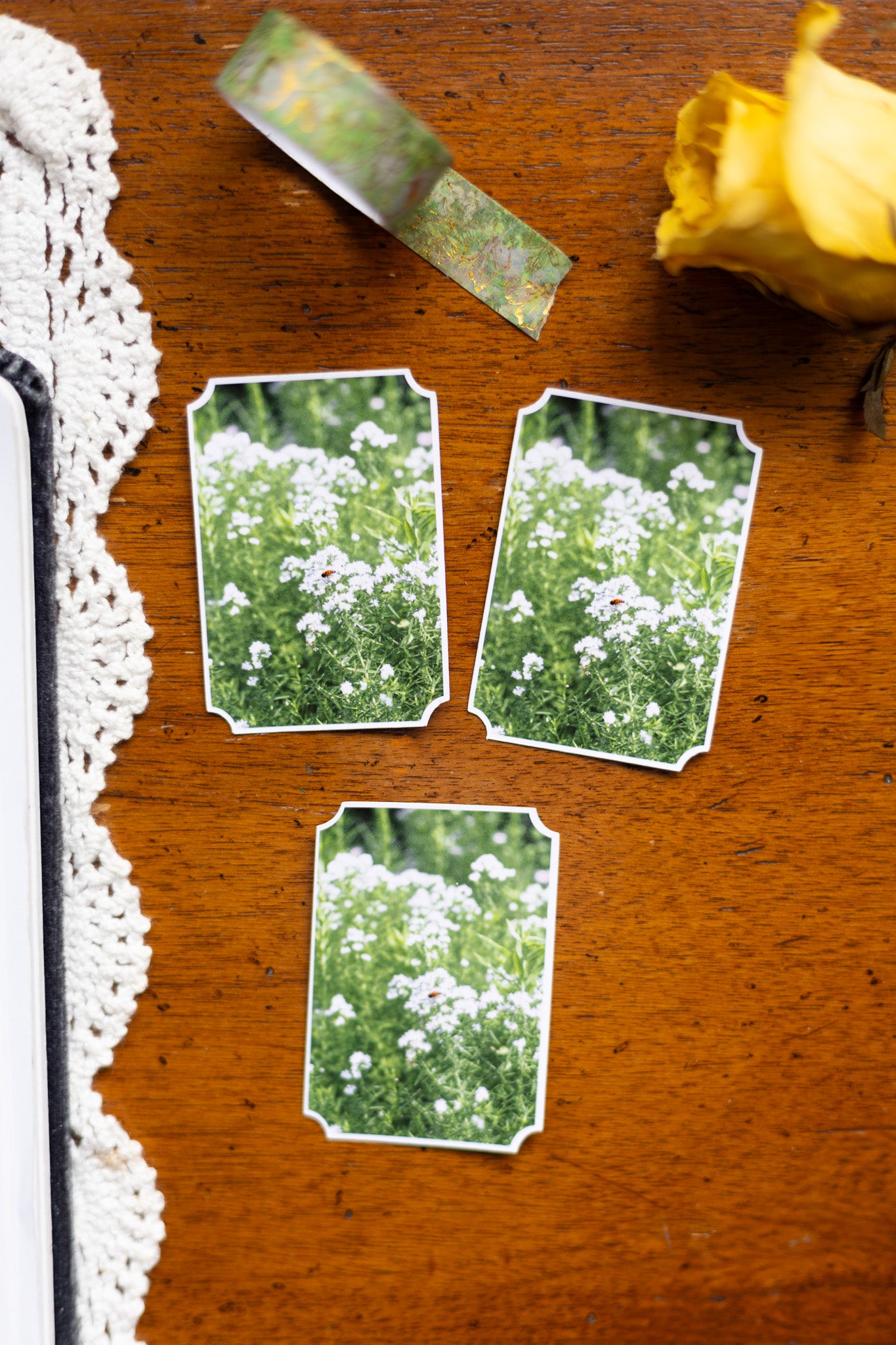 Wildflowers Sticker