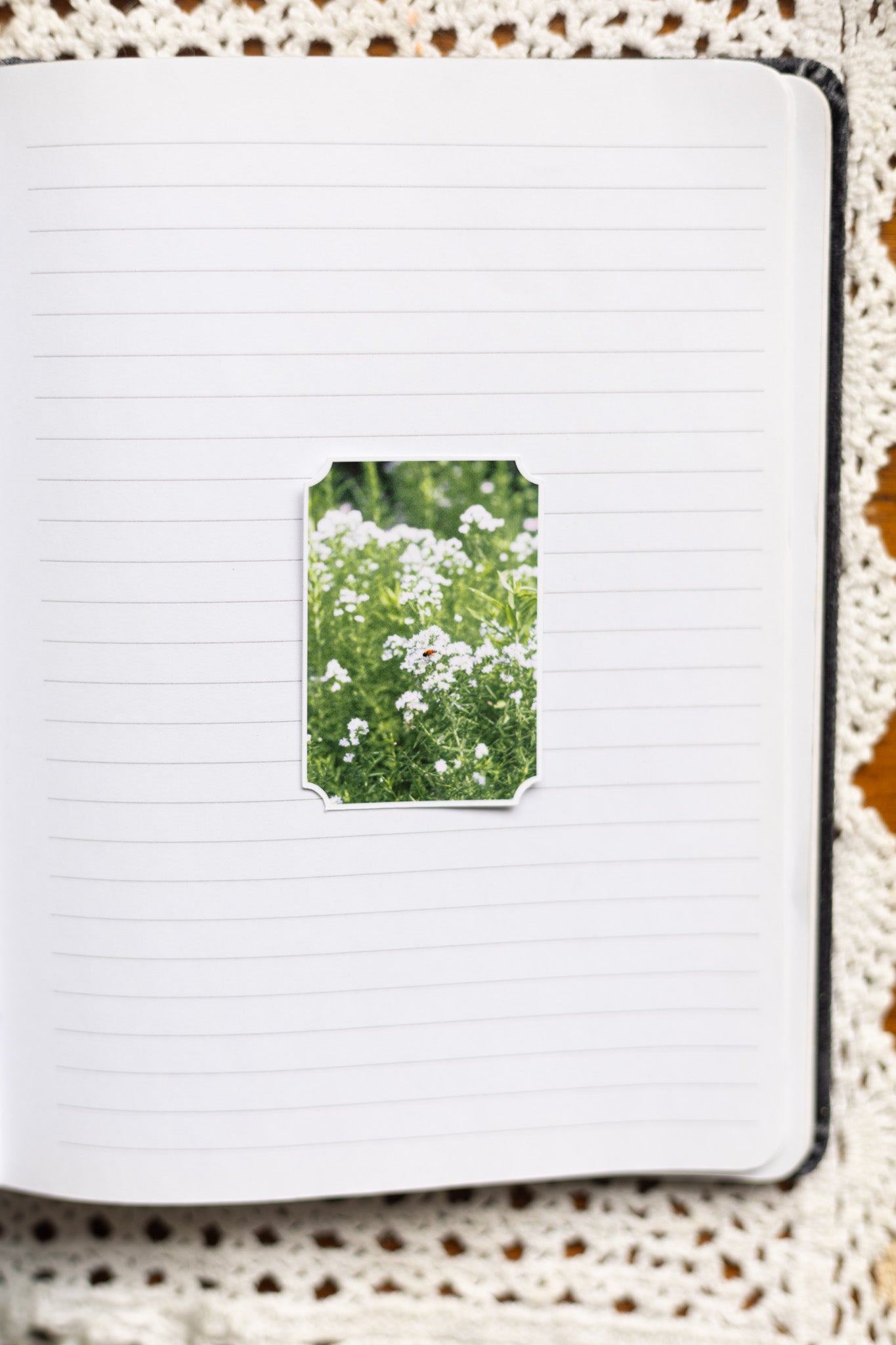 Wildflowers Sticker