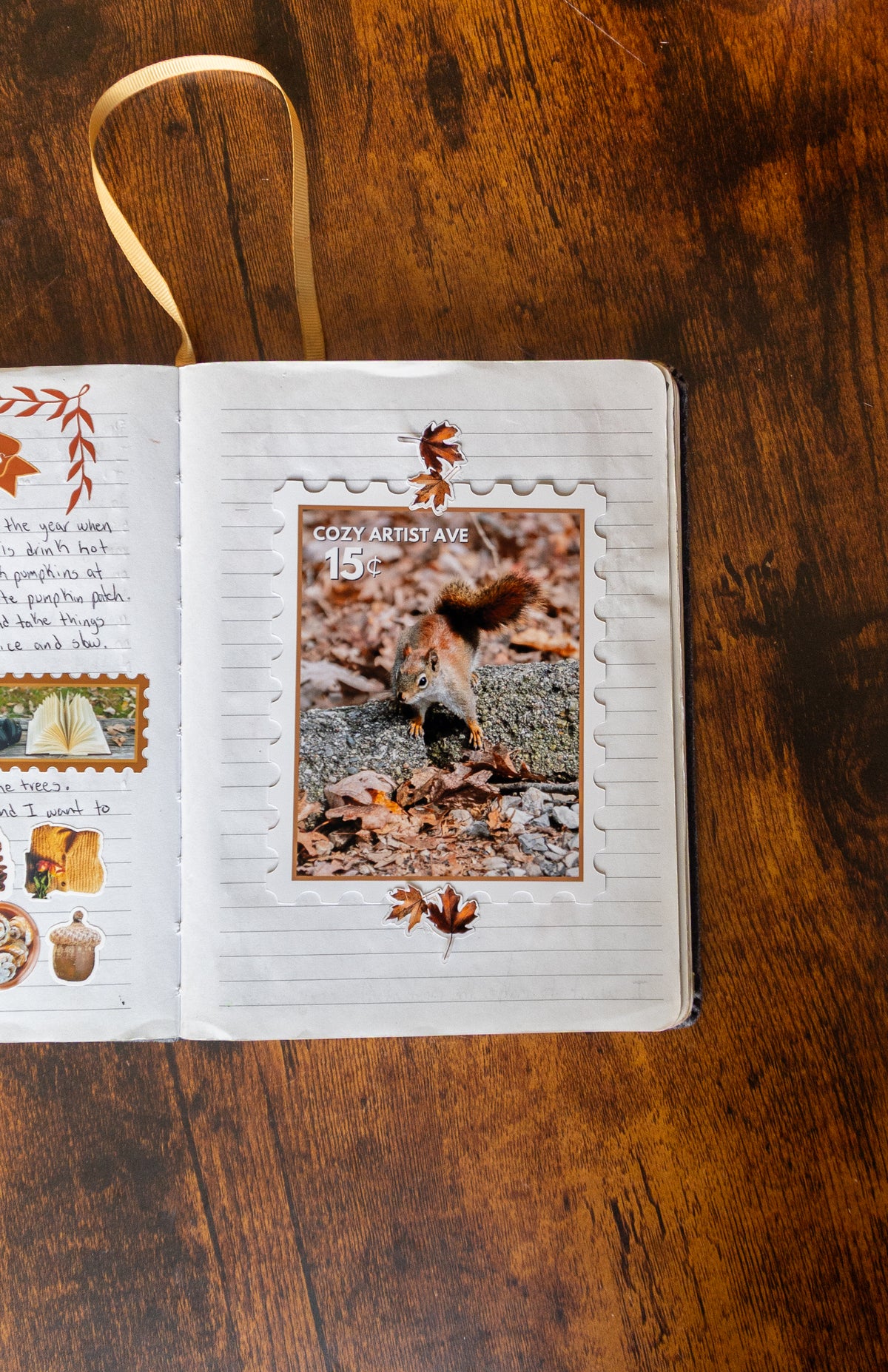 Woodland Explorer Print