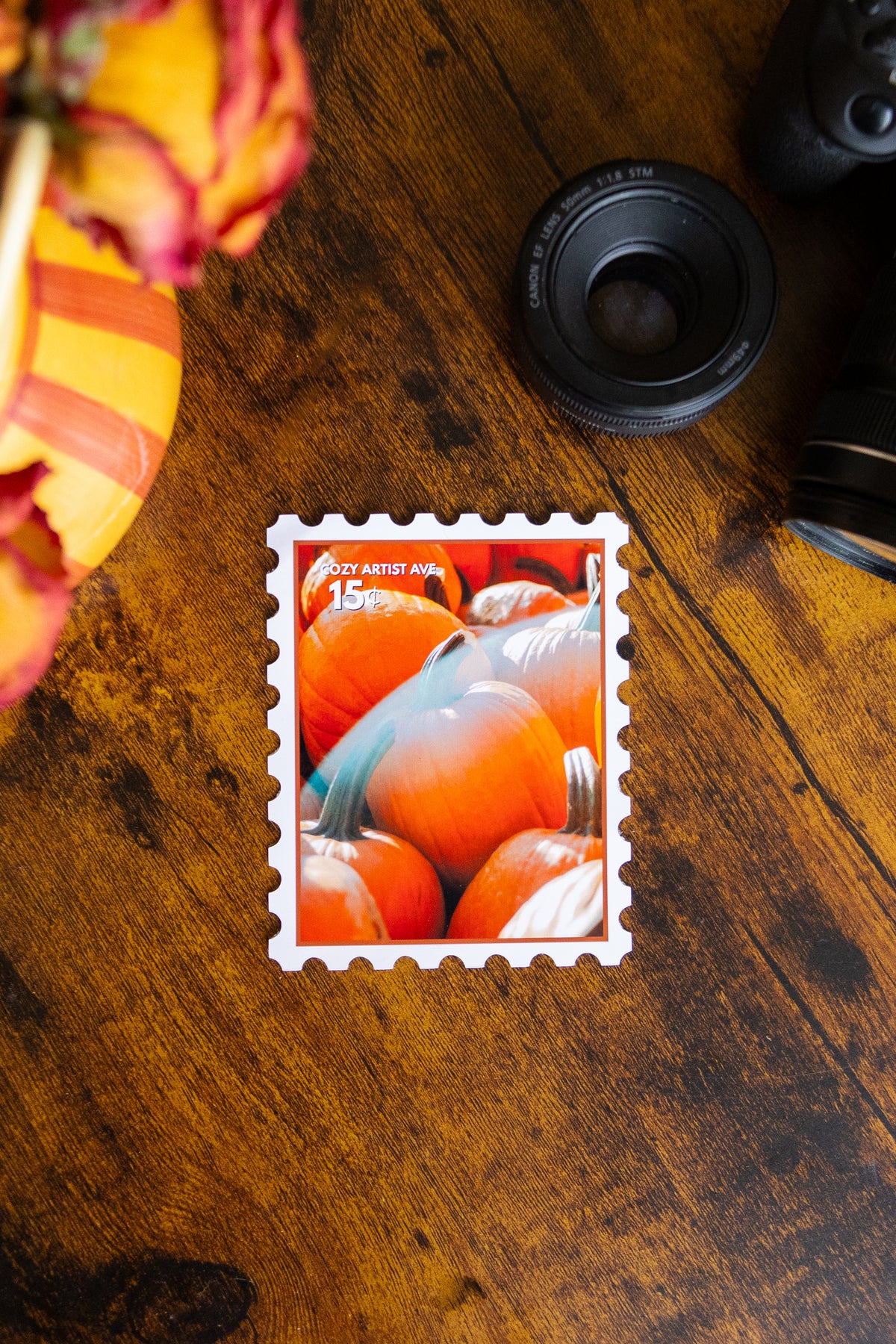 Pumpkin Patch Print