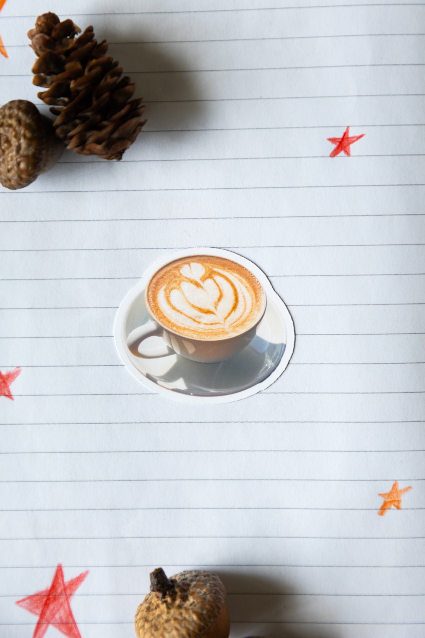 Cup of Hot Cocoa Sticker