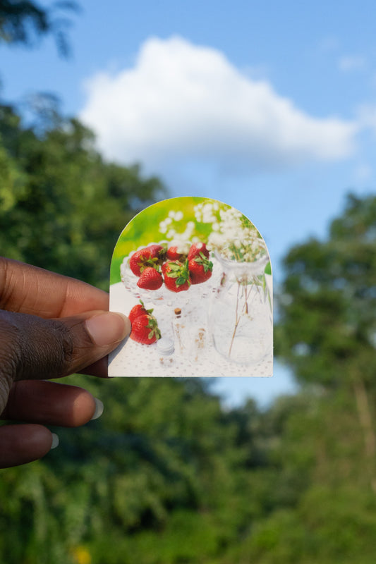 Berry Sweet Sticker