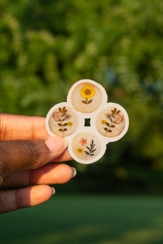 Fairy Cookies Sticker