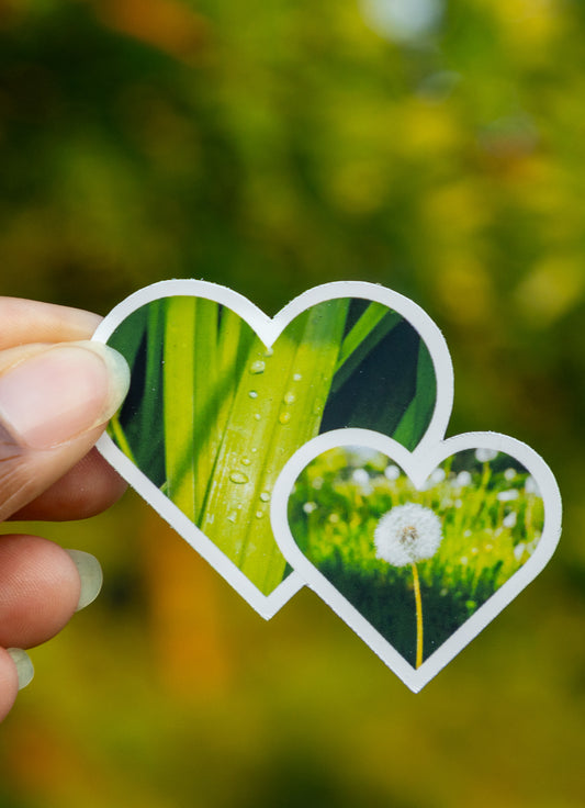 Nature Lover Sticker
