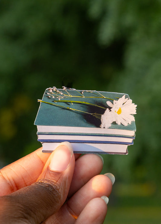 Bookish Sticker
